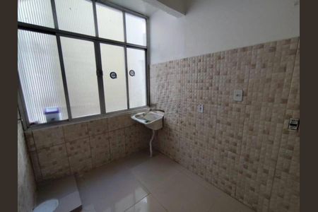Apartamento à venda com 53m², 1 quarto e sem vaga Apartamento à venda com 53m², 1 quarto e sem vagaÁrea de serviço