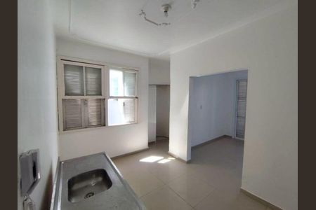 Sala de apartamento para alugar com 1 quarto, 53m² em Rio Branco, Porto Alegre