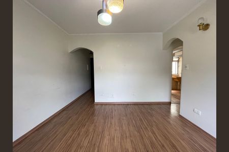 Sala de apartamento para alugar com 3 quartos, 72m² em Jardim Adhemar de Barros, São Paulo