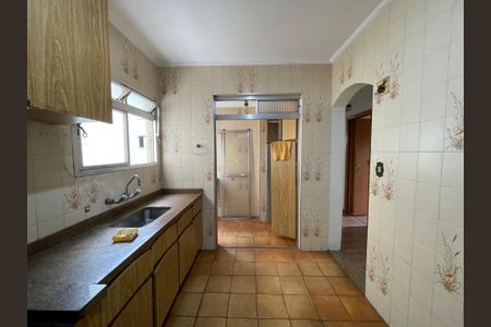 Apartamento para alugar com 72m², 3 quartos e 1 vagaCozinha