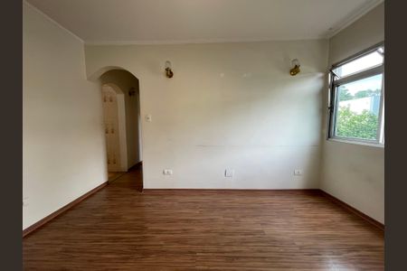 Sala de apartamento para alugar com 3 quartos, 72m² em Jardim Adhemar de Barros, São Paulo