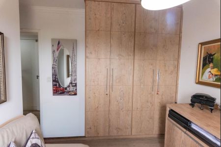 Apartamento à venda com 169m², 3 quartos e 3 vagasSuíte 3