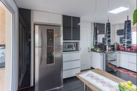 Apartamento à venda com 169m², 3 quartos e 3 vagasCozinha