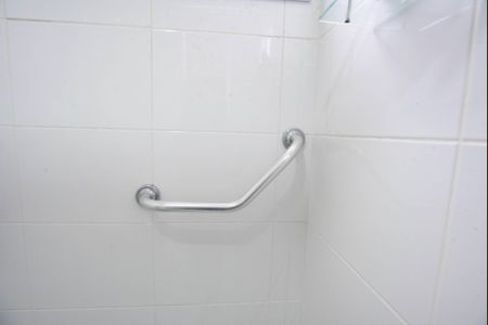 Apartamento à venda com 169m², 3 quartos e 3 vagasBanheiro da Suíte 2