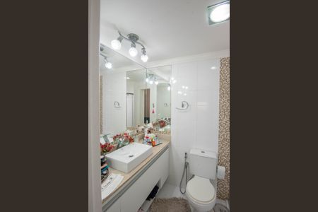 Apartamento à venda com 169m², 3 quartos e 3 vagasBanheiro da Suíte 1