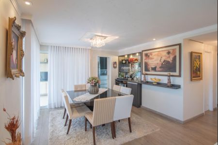 Apartamento à venda com 169m², 3 quartos e 3 vagasSala