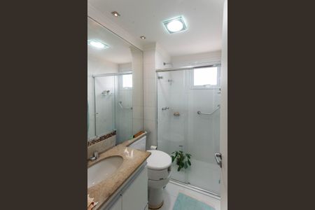 Apartamento à venda com 169m², 3 quartos e 3 vagasBanheiro da Suíte 2