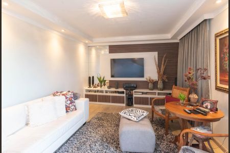Apartamento à venda com 169m², 3 quartos e 3 vagasSala