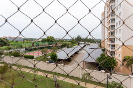 Apartamento à venda com 169m², 3 quartos e 3 vagasVista da Suíte 3