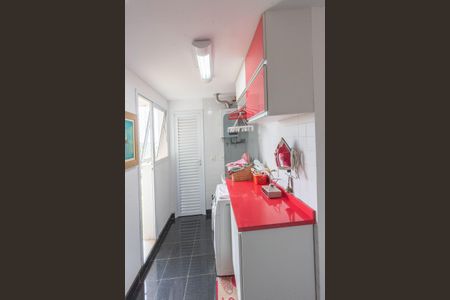 Apartamento à venda com 169m², 3 quartos e 3 vagasÁrea de Serviço