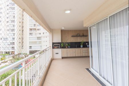 Apartamento à venda com 169m², 3 quartos e 3 vagasVaranda e Churrasqueira