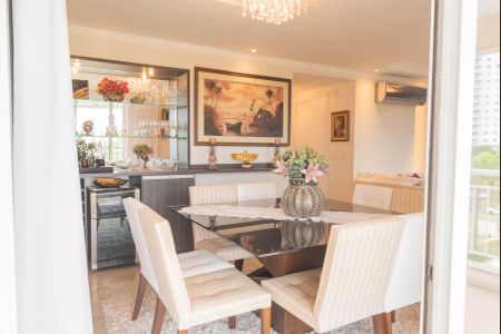 Apartamento à venda com 169m², 3 quartos e 3 vagasSala