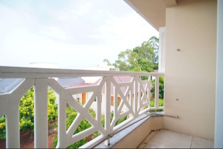 Apartamento para alugar com 72m², 2 quartos e 1 vagavaranda do Quarto 2