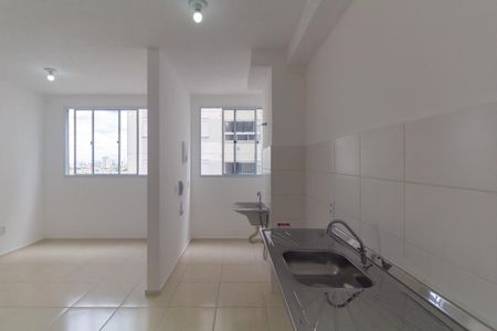 Apartamento para alugar com 35m², 2 quartos e sem vagaCozinha