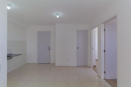 Apartamento para alugar com 35m², 2 quartos e sem vagaSala