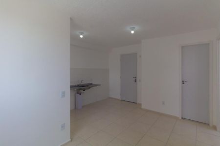Apartamento para alugar com 35m², 2 quartos e sem vagaSala