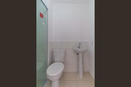 Apartamento para alugar com 35m², 2 quartos e sem vagaBanheiro