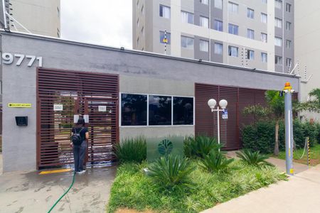 Apartamento para alugar com 35m², 2 quartos e sem vagaFachada