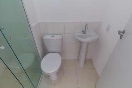 Apartamento para alugar com 35m², 2 quartos e sem vagaBanheiro