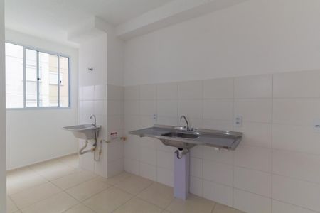 Apartamento para alugar com 35m², 2 quartos e sem vagaCozinha