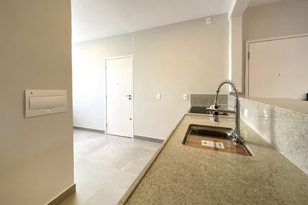 Apartamento à venda com 98m², 3 quartos e 1 vagaCozinha