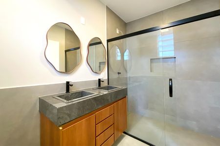 Apartamento à venda com 98m², 3 quartos e 1 vagaBanheiro da Suíte 1