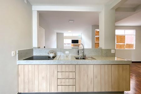 Apartamento à venda com 98m², 3 quartos e 1 vagaCozinha