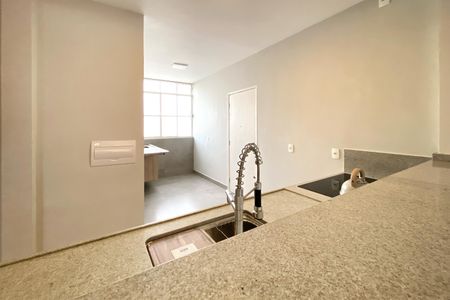 Apartamento à venda com 98m², 3 quartos e 1 vagaCozinha