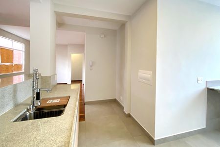 Apartamento à venda com 98m², 3 quartos e 1 vagaCozinha