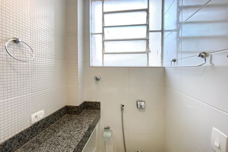 Apartamento à venda com 98m², 3 quartos e 1 vagaBanheiro da Suíte 2