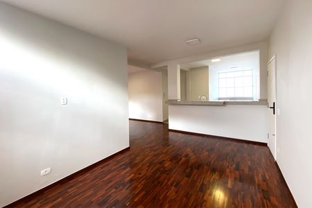 Sala de apartamento à venda com 3 quartos, 98m² em Sion, Belo Horizonte