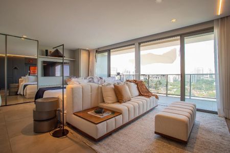 Foto 01 de apartamento à venda com 2 quartos, 63m² em Pinheiros, São Paulo