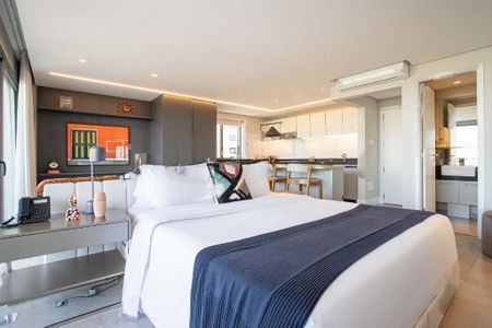 Foto 08 de apartamento à venda com 2 quartos, 63m² em Pinheiros, São Paulo