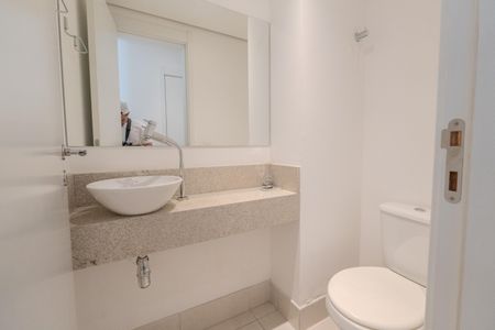 Apartamento à venda com 49m², 1 quarto e 1 vagaLavabo