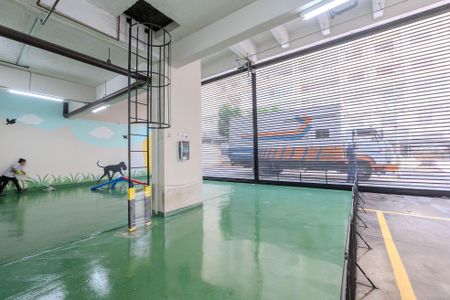 Apartamento à venda com 49m², 1 quarto e 1 vagaEspaço Pets
