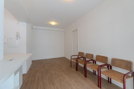 Sala de apartamento à venda com 1 quarto, 49m² em Bela Vista, São Paulo