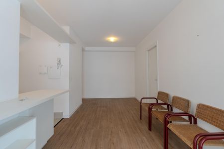 Apartamento à venda com 49m², 1 quarto e 1 vagaSala