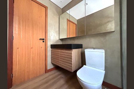 Casa para alugar com 160m², 3 quartos e 2 vagas Casa para alugar com 160m², 3 quartos e 2 vagasBanheiro Suíte