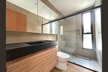 Casa para alugar com 160m², 3 quartos e 2 vagas Casa para alugar com 160m², 3 quartos e 2 vagasBanheiro Suíte