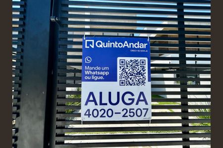 Casa para alugar com 160m², 3 quartos e 2 vagas Casa para alugar com 160m², 3 quartos e 2 vagasPlaca