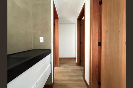 Casa para alugar com 160m², 3 quartos e 2 vagas Casa para alugar com 160m², 3 quartos e 2 vagasBanheiro Social