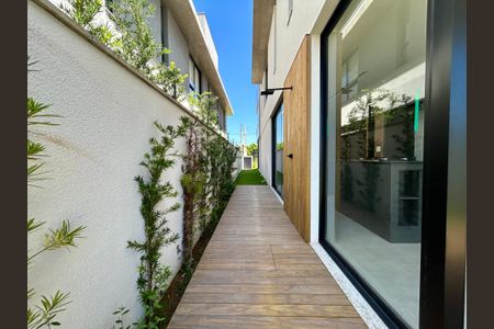 Casa para alugar com 160m², 3 quartos e 2 vagas Casa para alugar com 160m², 3 quartos e 2 vagasÁrea externa