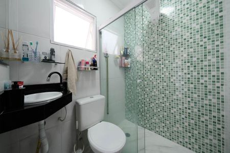 Casa à venda com 100m², 2 quartos e 2 vagasSuíte 1