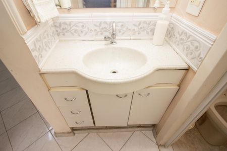 Apartamento à venda com 50m², 2 quartos e 1 vagaBanheiro Social