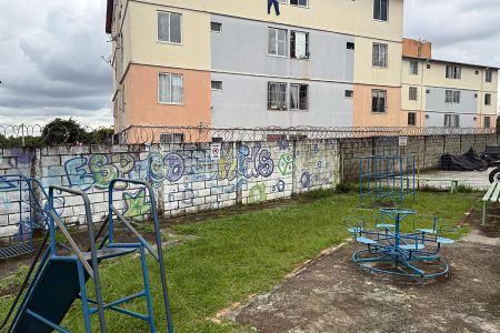 Apartamento à venda com 50m², 2 quartos e 1 vagaÁrea comum - Playground