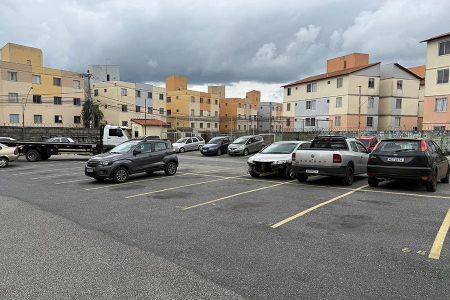 Apartamento à venda com 50m², 2 quartos e 1 vagaGaragem