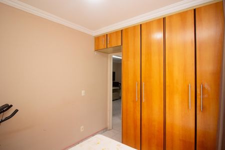 Apartamento à venda com 50m², 2 quartos e 1 vagaQuarto 2
