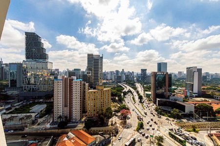 Vista de kitnet/studio à venda com 1 quarto, 26m² em Butantã, São Paulo