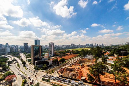 Vista de kitnet/studio à venda com 1 quarto, 26m² em Butantã, São Paulo