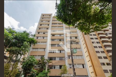 Apartamento para alugar com 73m², 2 quartos e 1 vagaFachada